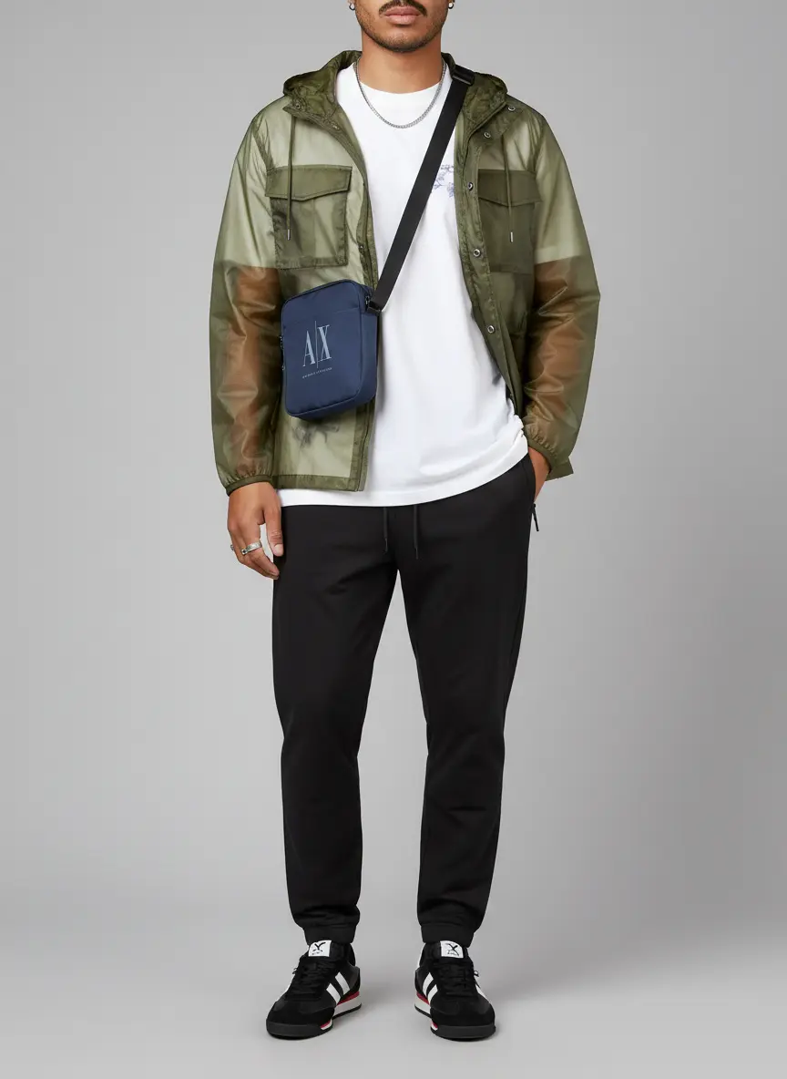 Urban Streetwear Technical