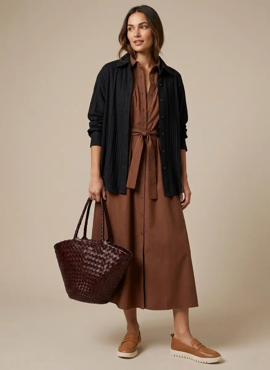 Earthy Professional