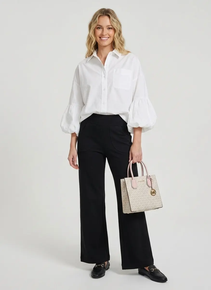 Urban Polished Casual