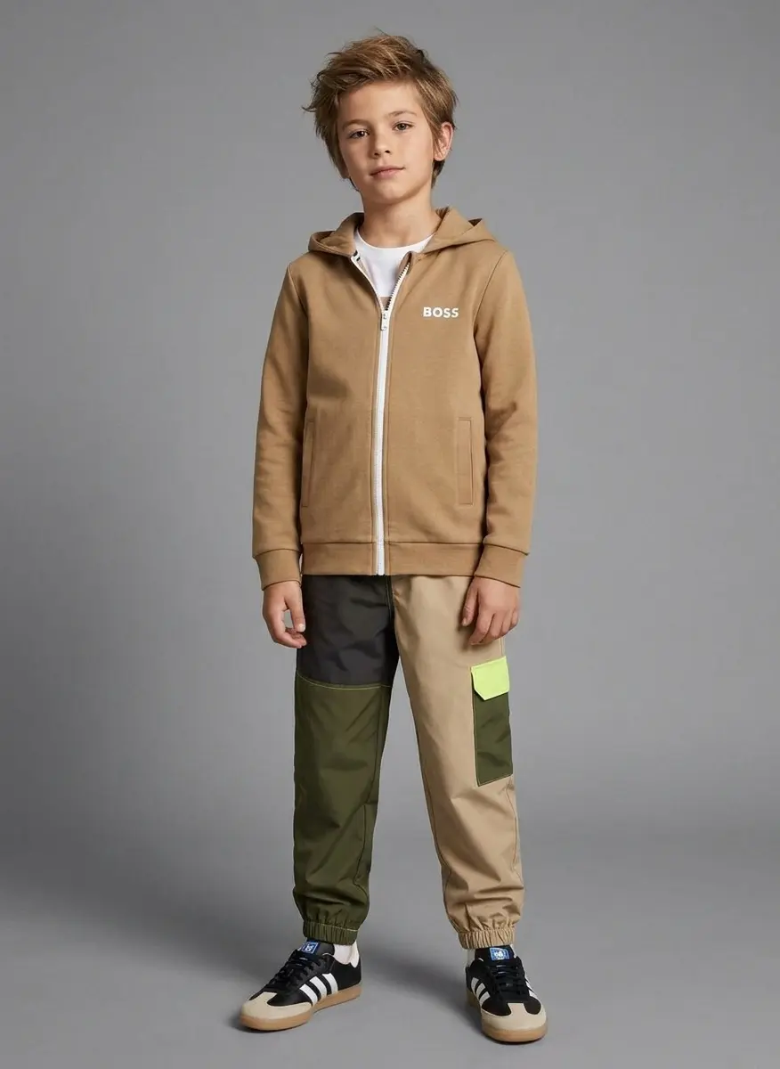 Modern Utility Casual