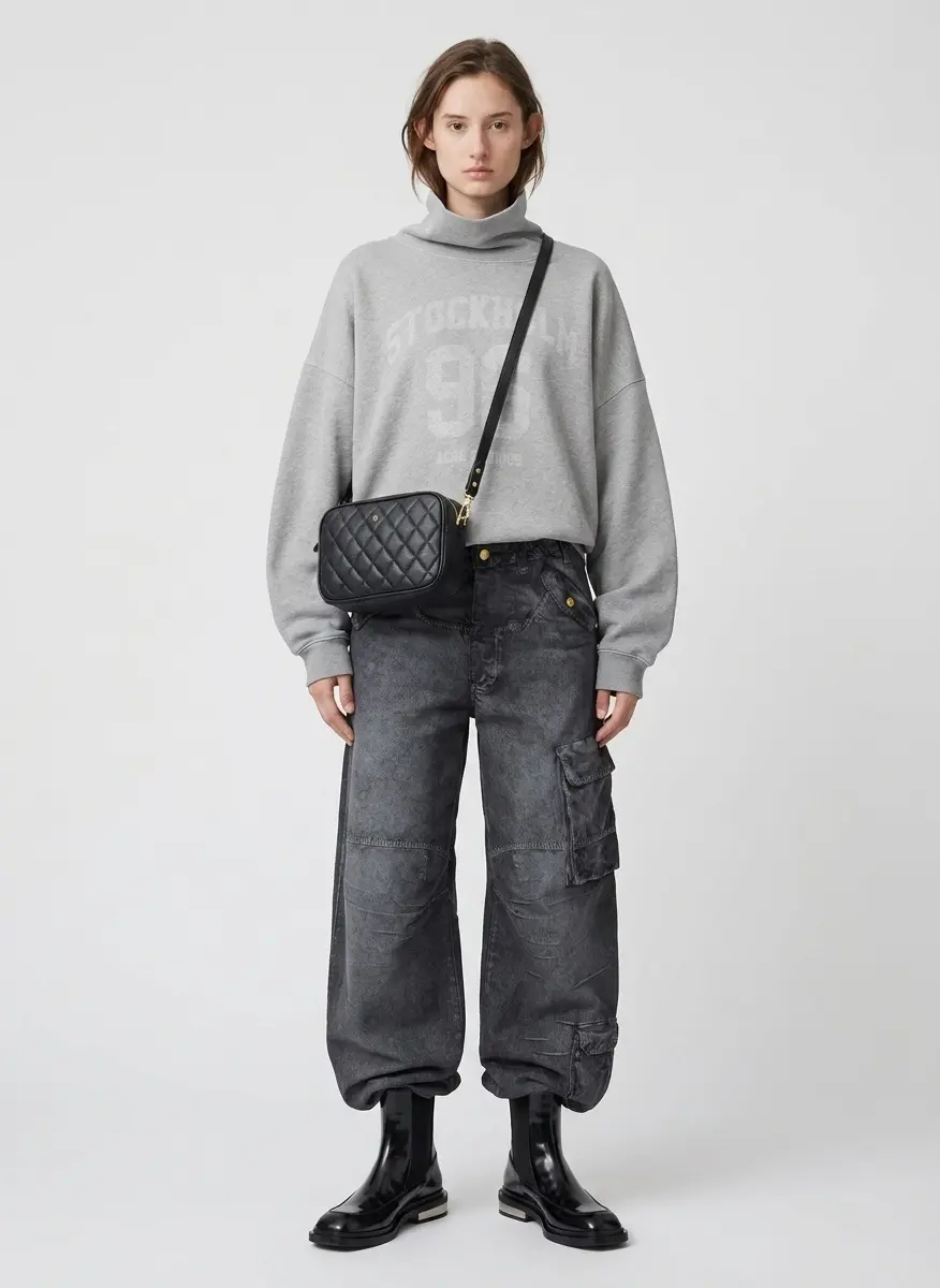 Edgy Streetwear