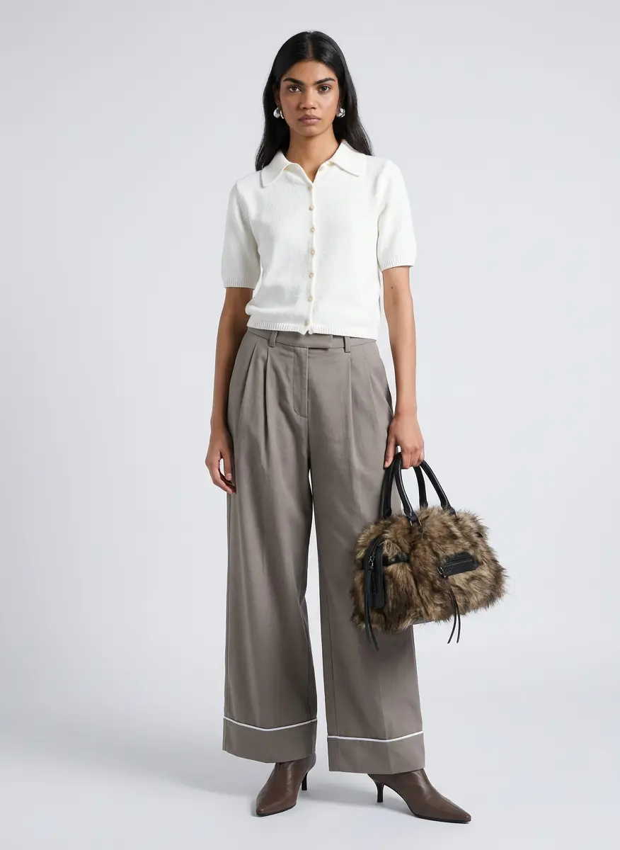 Modern Preppy Edit