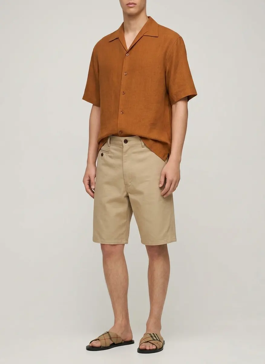 Urban Safari Casual