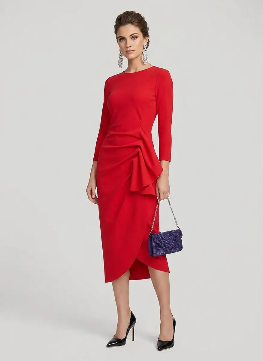 Midnight Gala Elegance