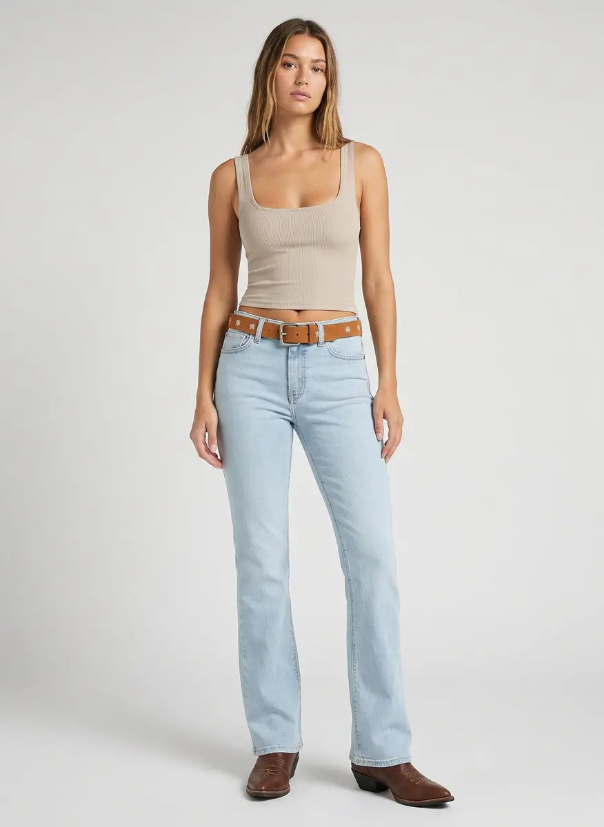 Modern Western Chic