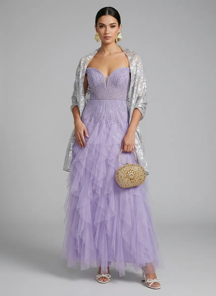 Royal Lavender Radiance
