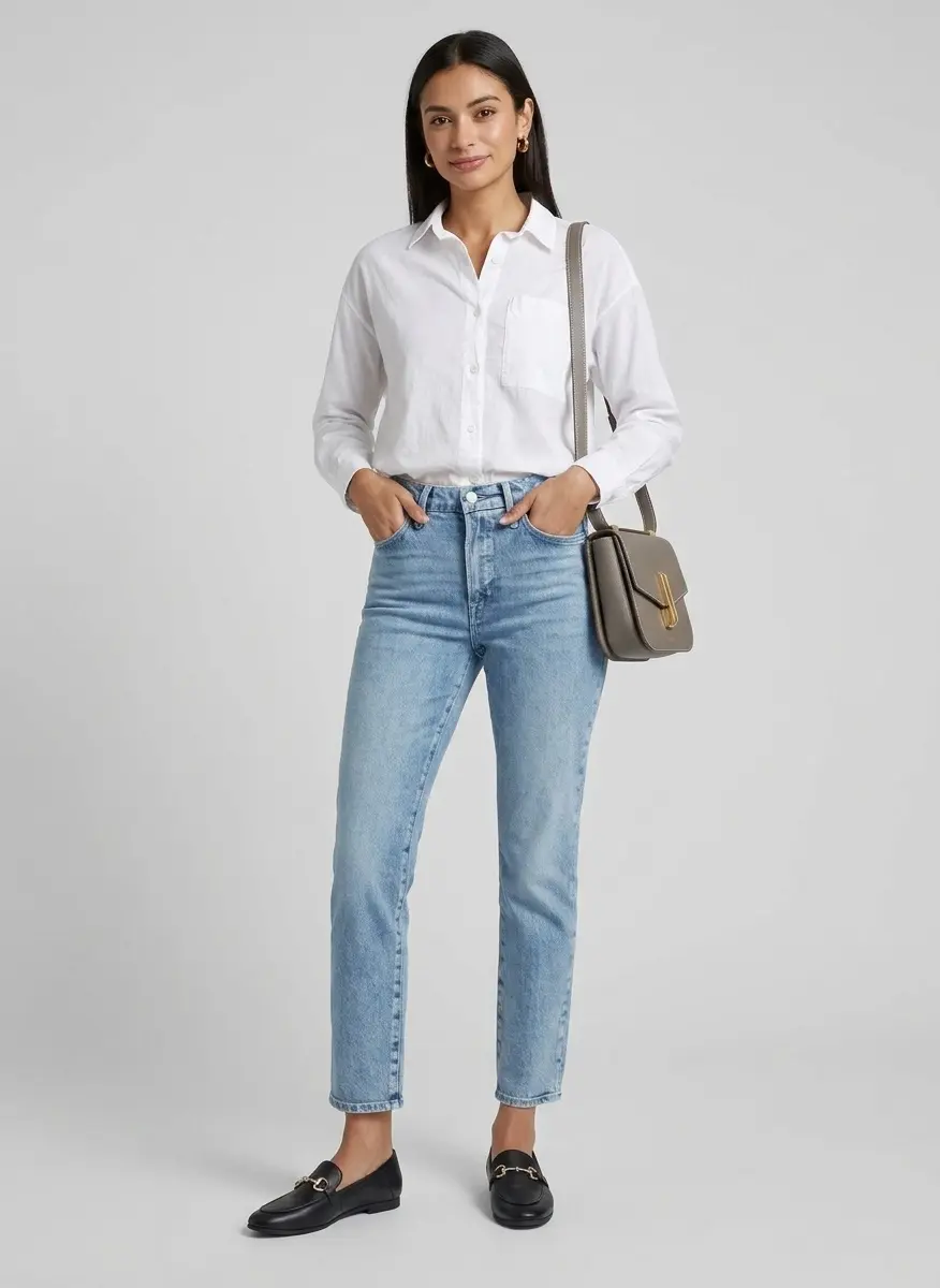 Modern Minimalist Workwear