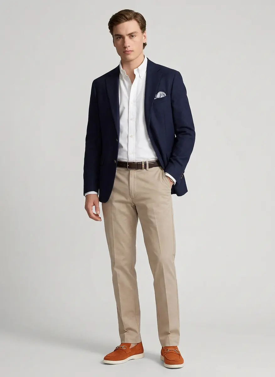 Executive Business Casual