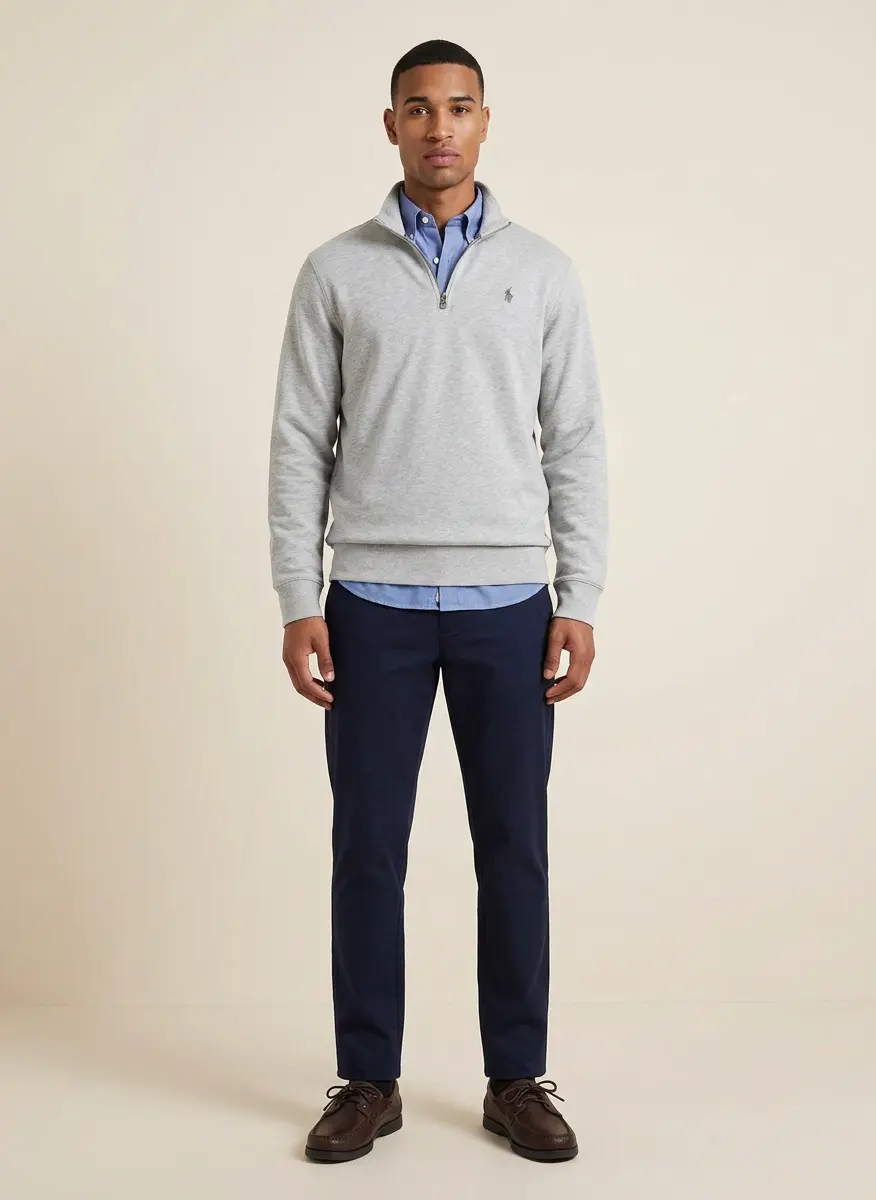 Polished Preppy Classics