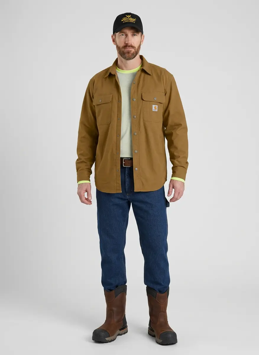 Classic American Craftsman