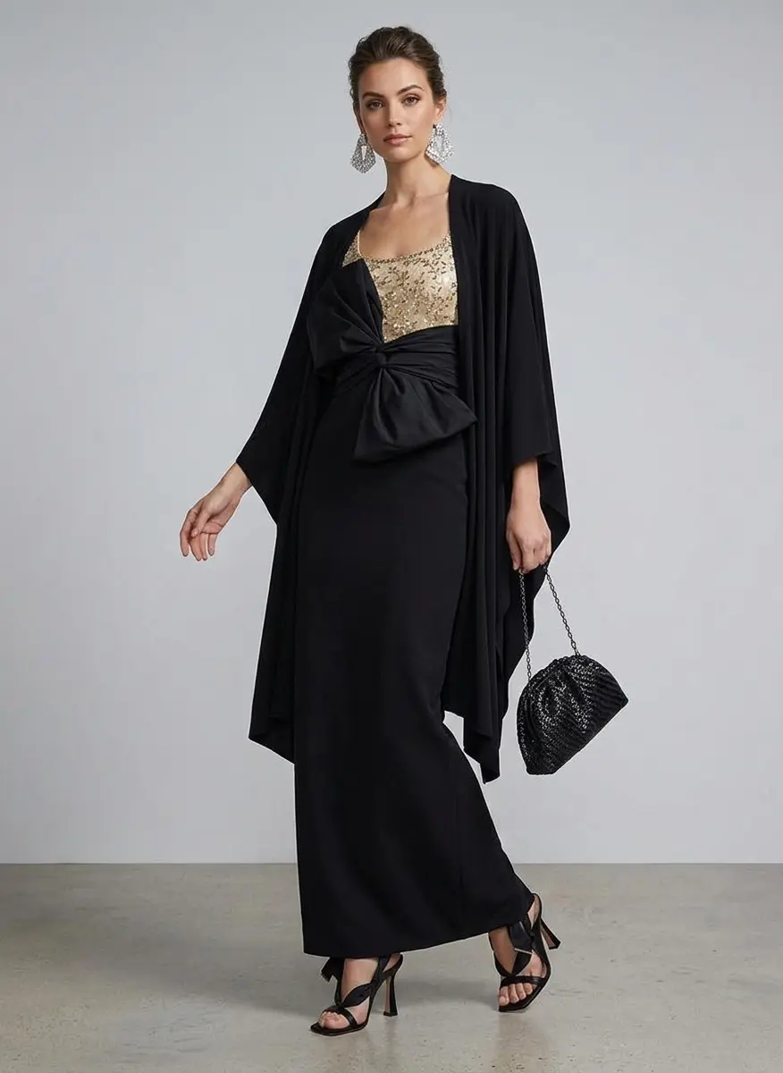 Modern Monochrome Radiance