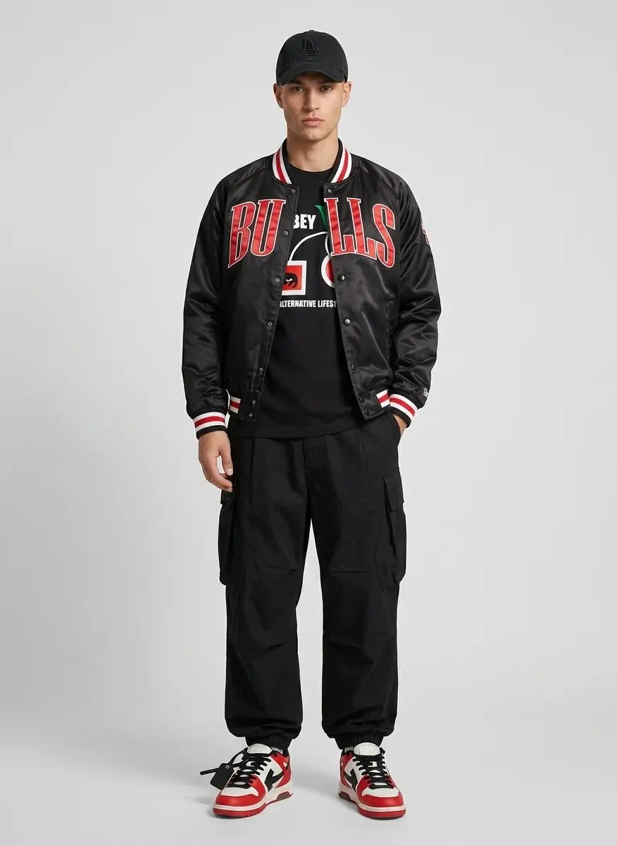 Elite Courtside Streetwear