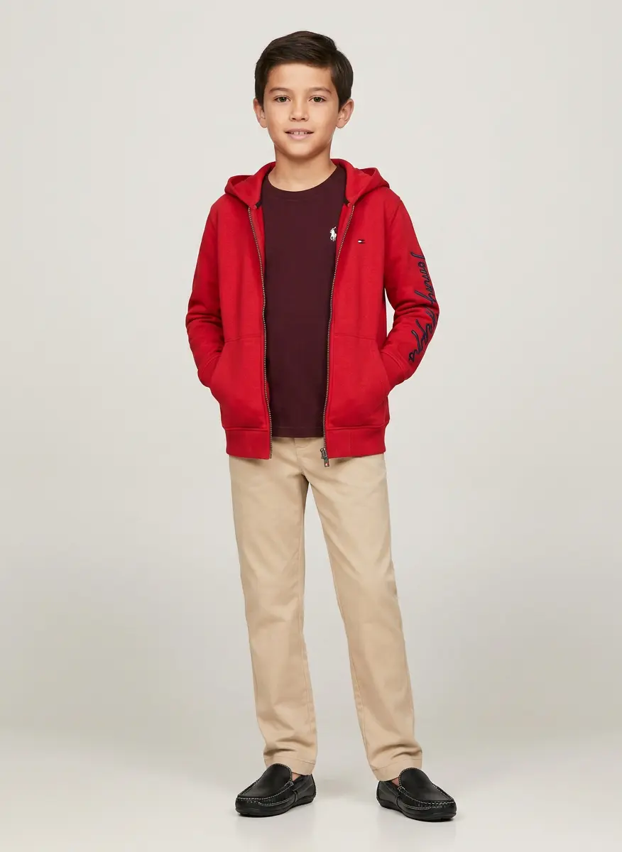 Modern Academy Casual