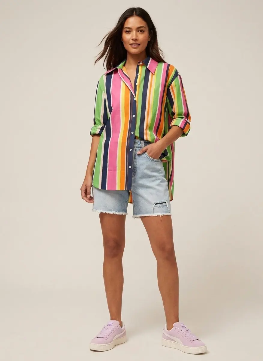 Weekend Getaway Casual