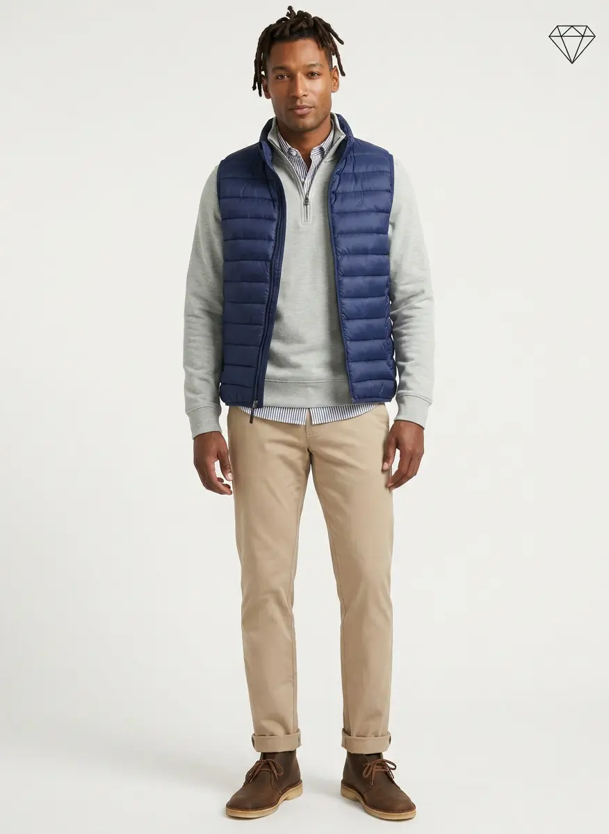 Autumn Layered Prep