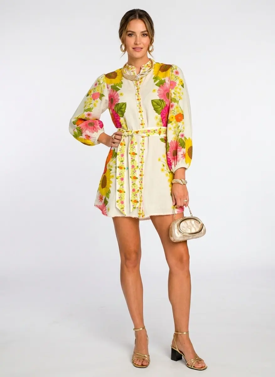 Golden Holiday Elegance