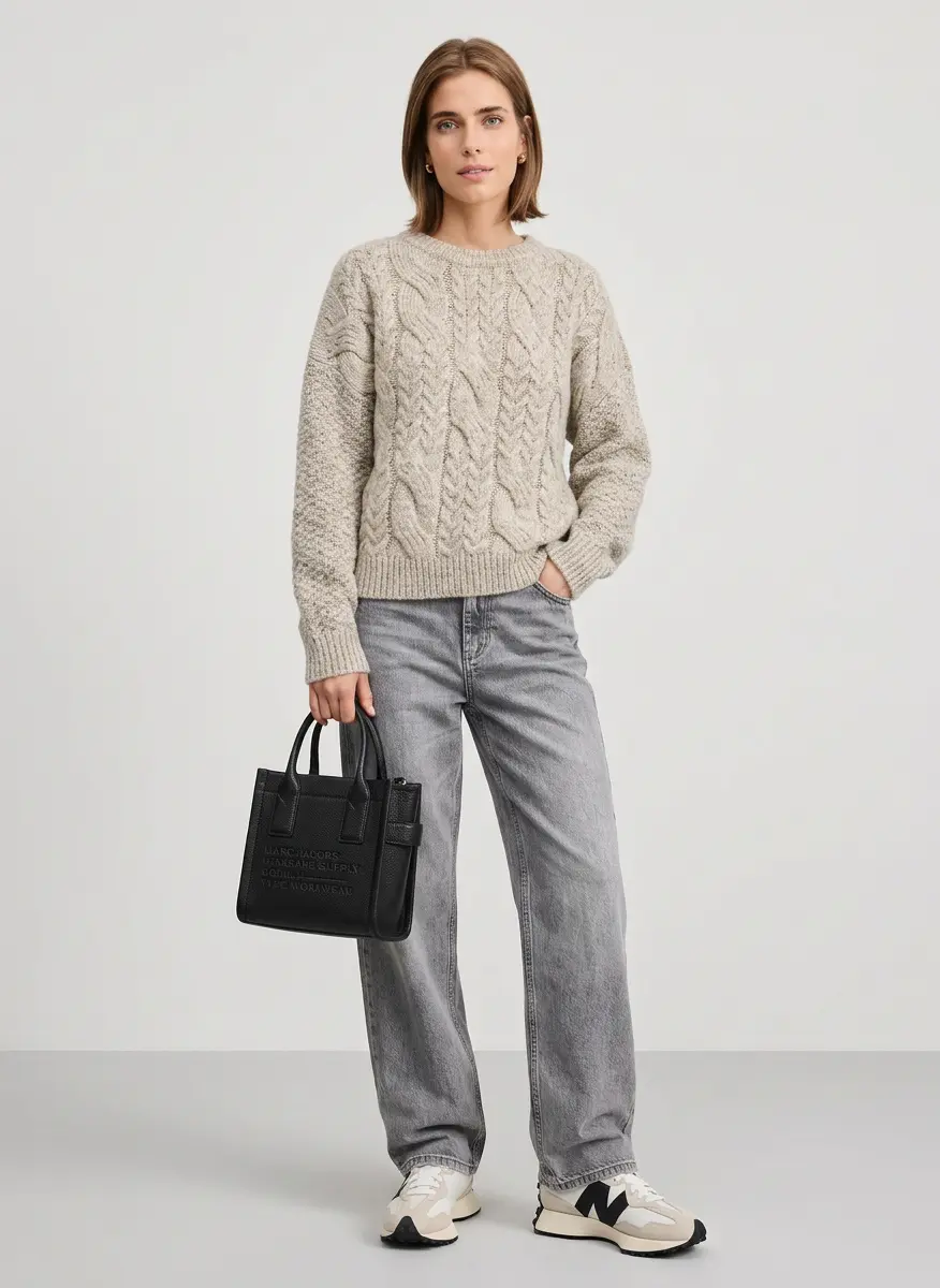 Weekend Errands Luxe