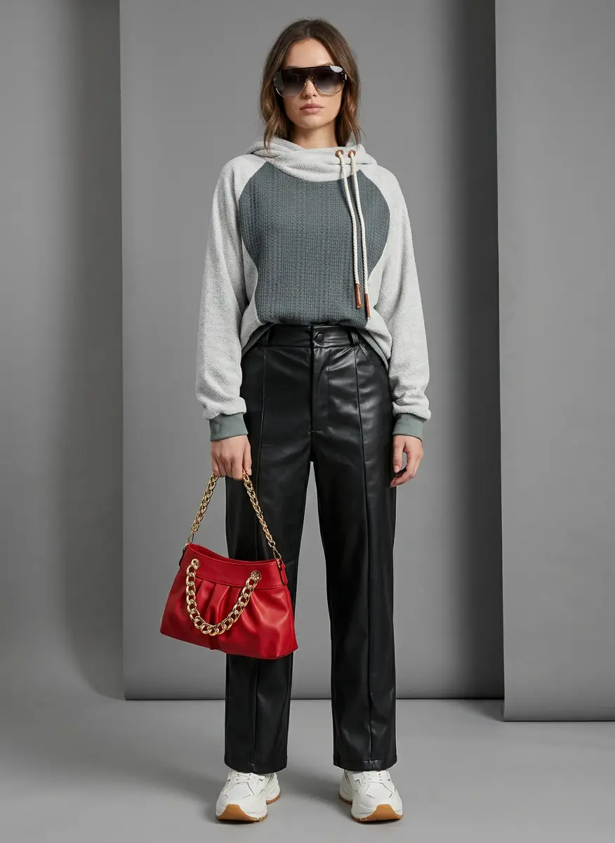 High-Fashion Streetwear