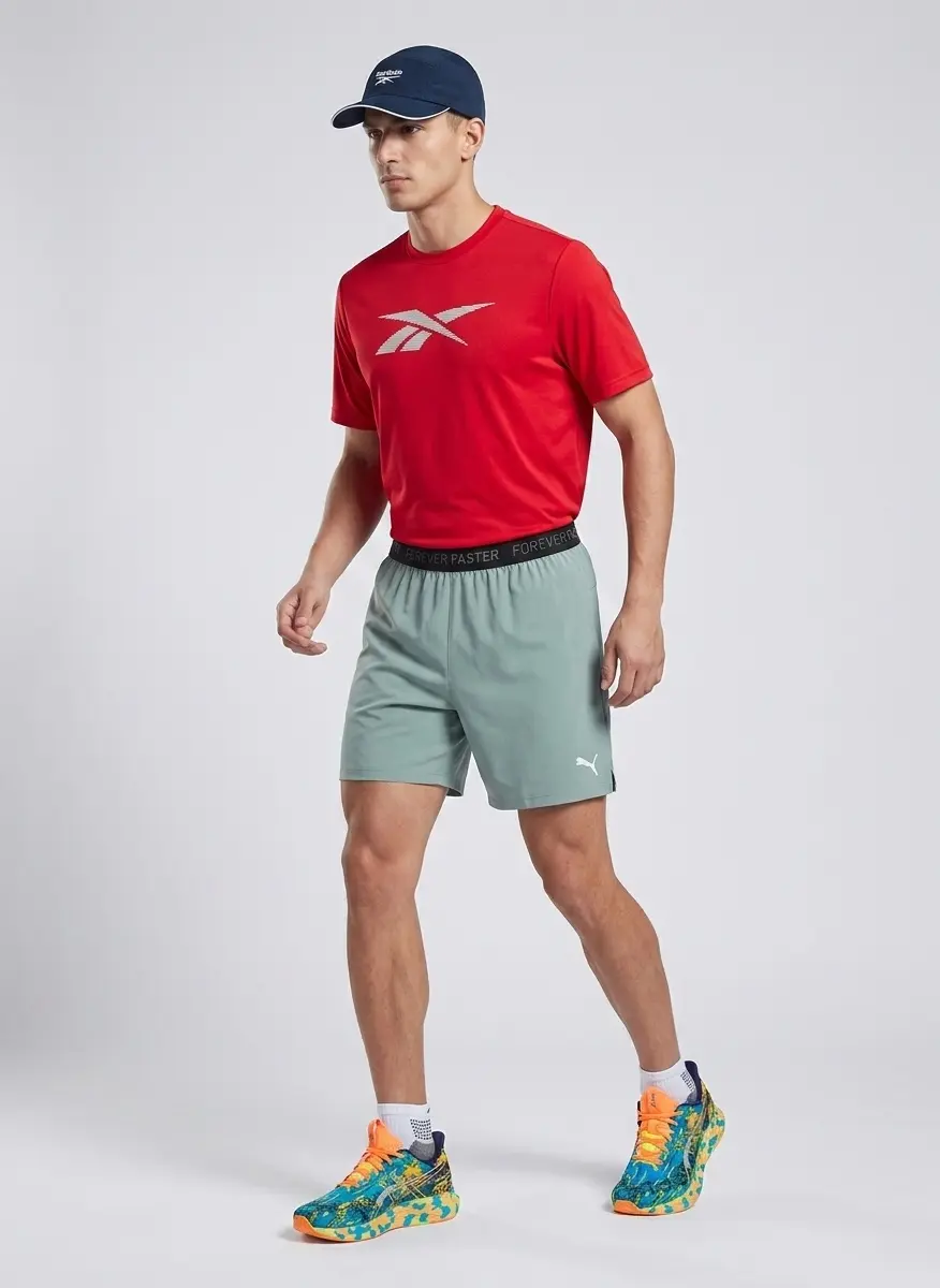 High-Energy Training