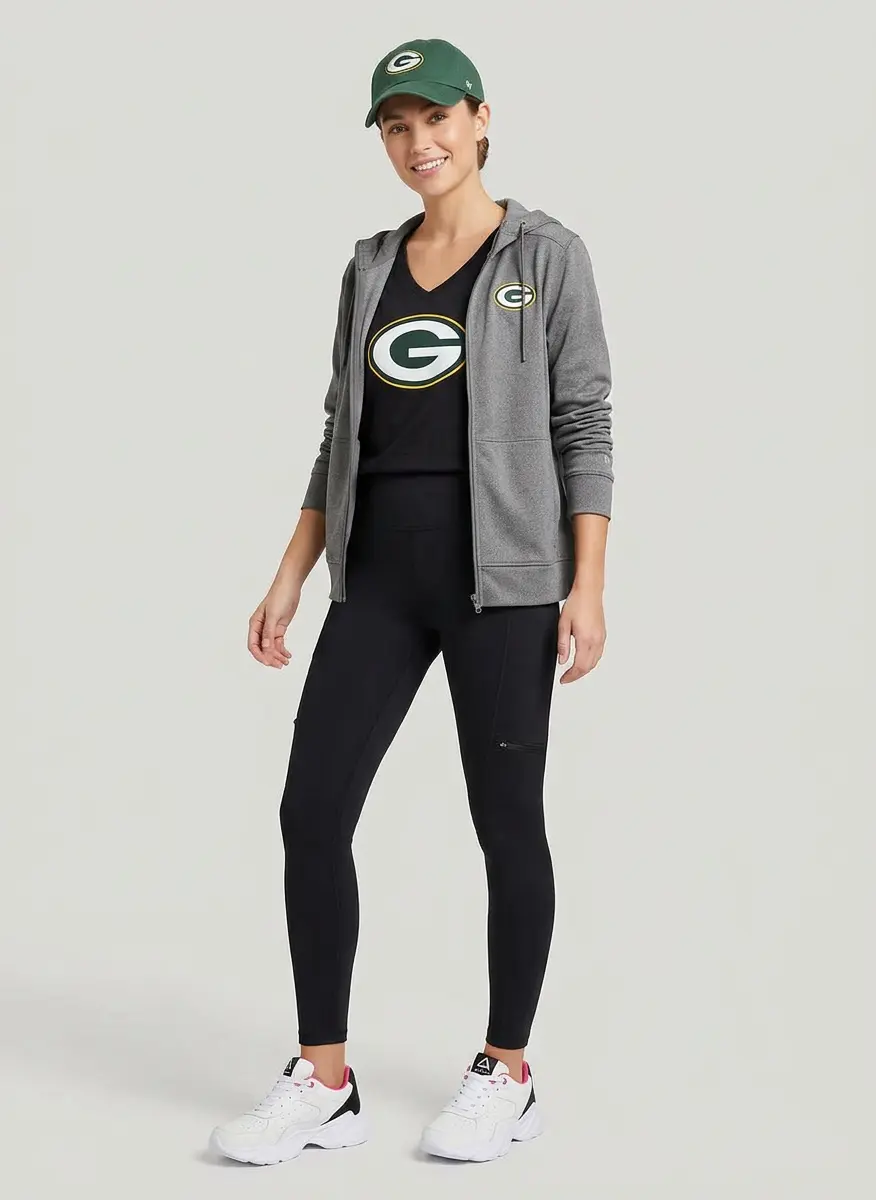 Game Day Performance Athleisure