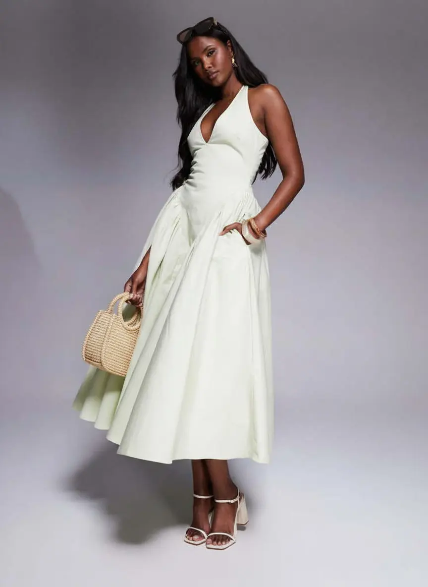 Coastal Soirée Chic