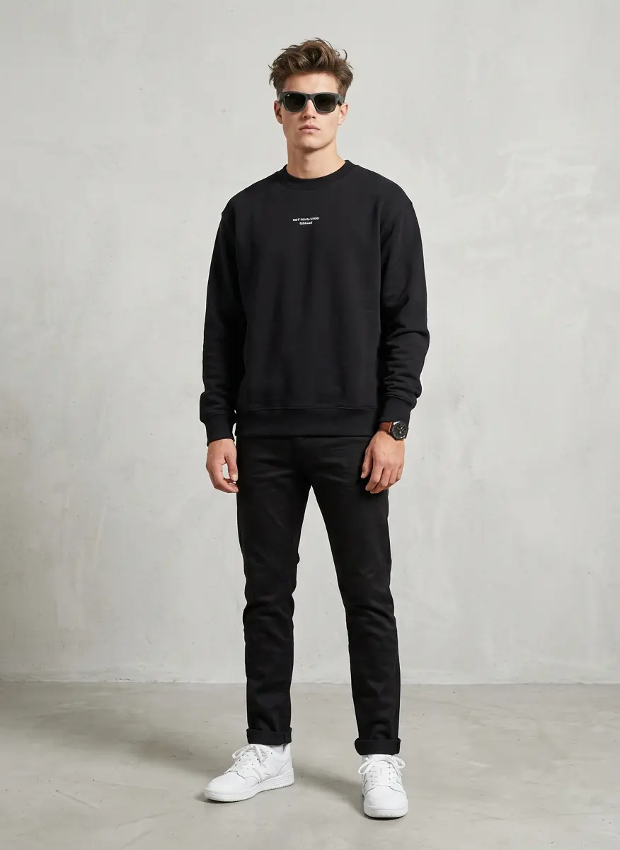 Refined Weekend Staples