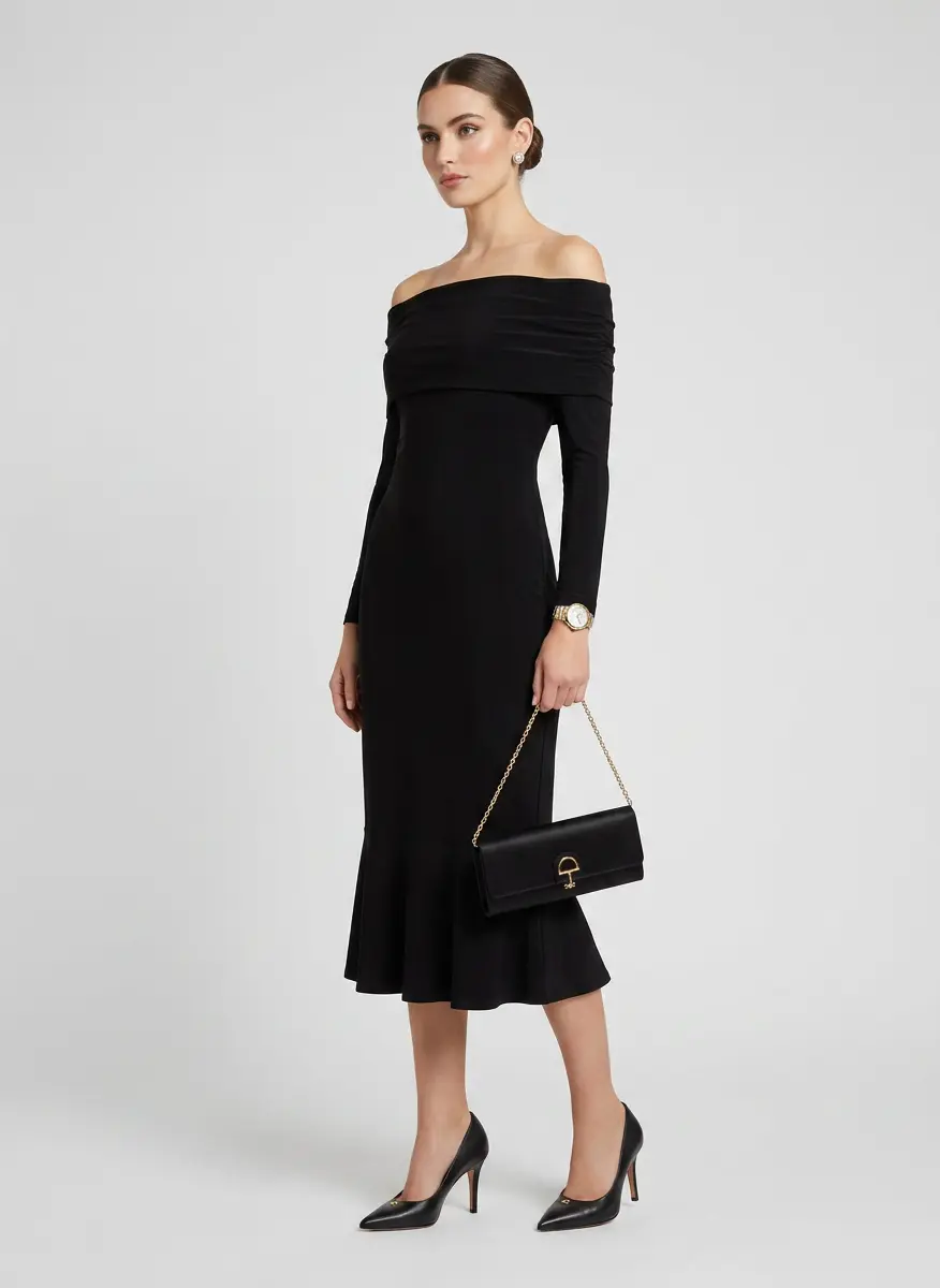 Midnight Gala Elegance