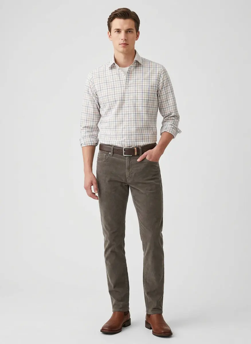 Casual Heritage Style