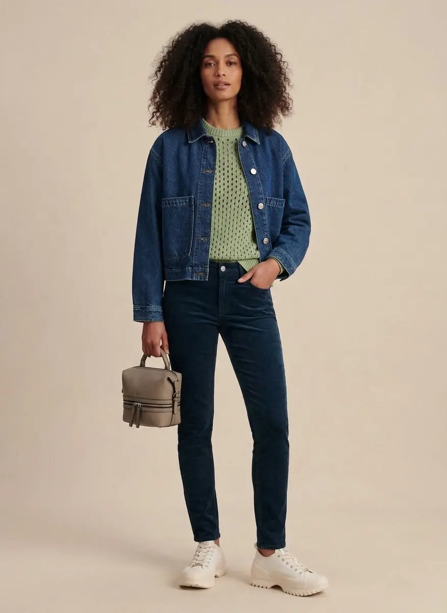 Spring Casual Chic
