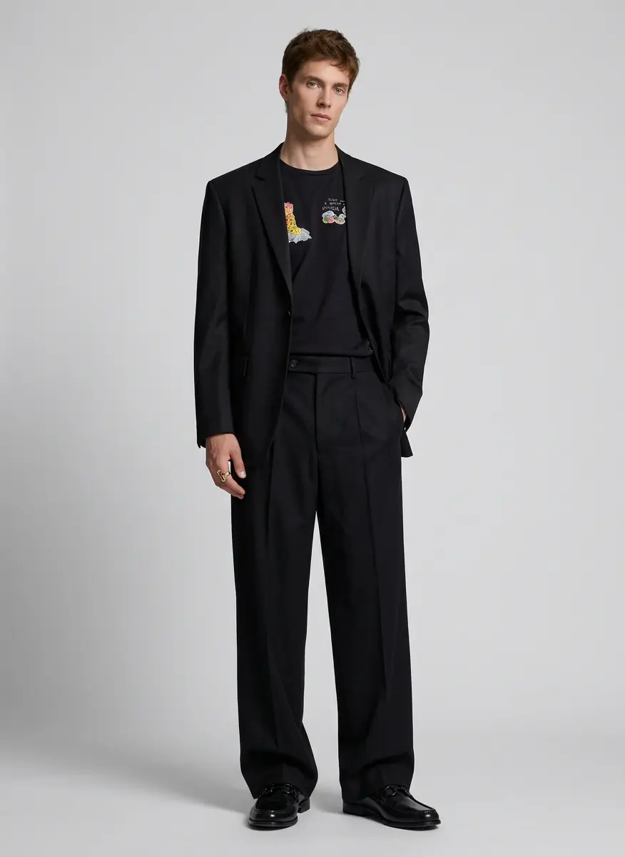 Avant-Garde Tailoring