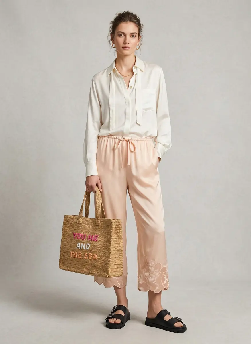 Modern Minimalist Luxe