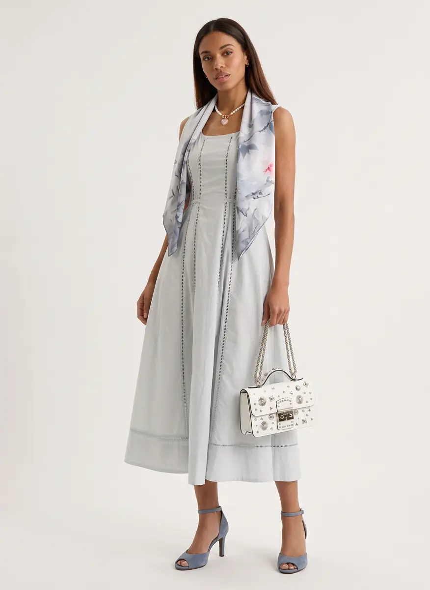 Refined Summer Romance