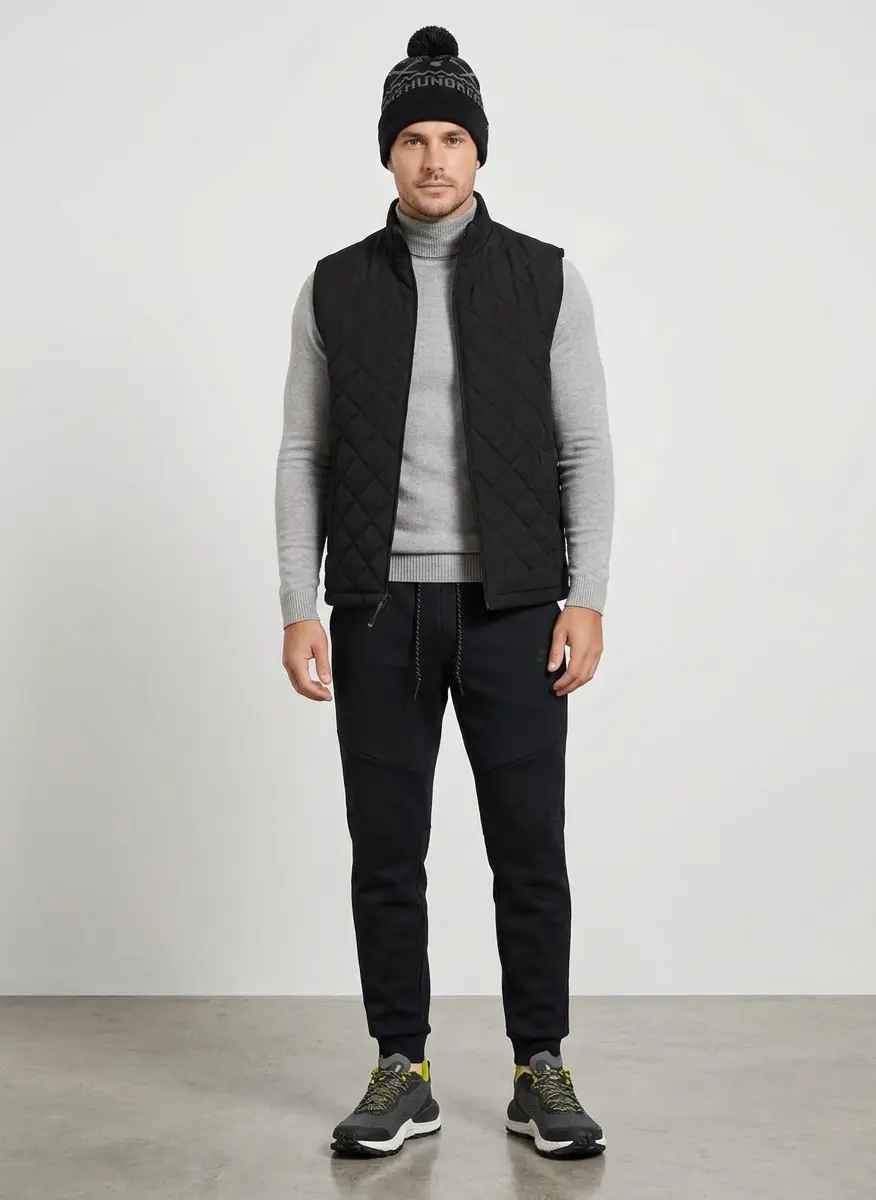 Modern Athleisure Comfort