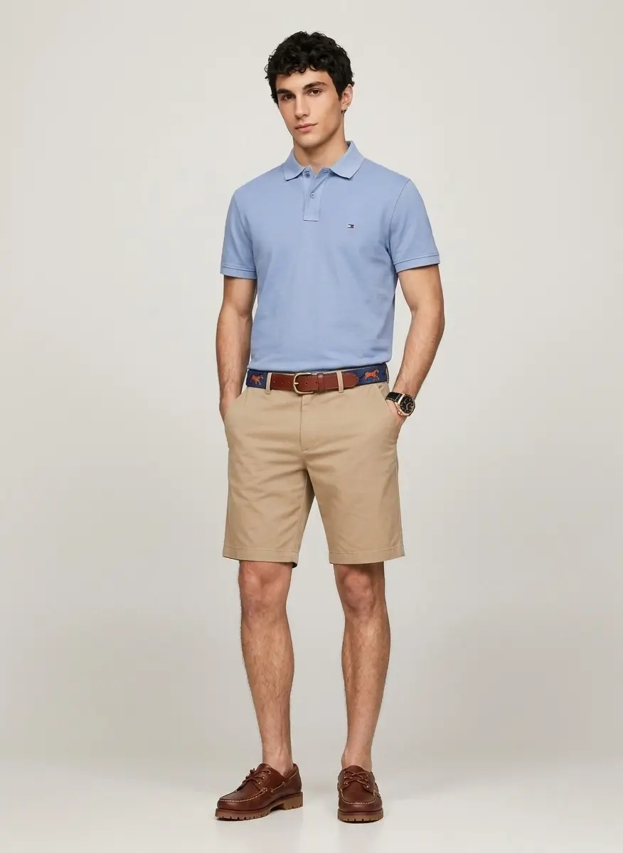 Weekend Equestrian Casual