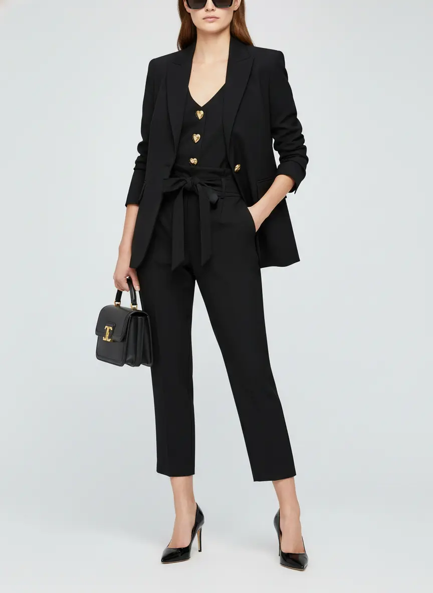 Couture Power Dressing