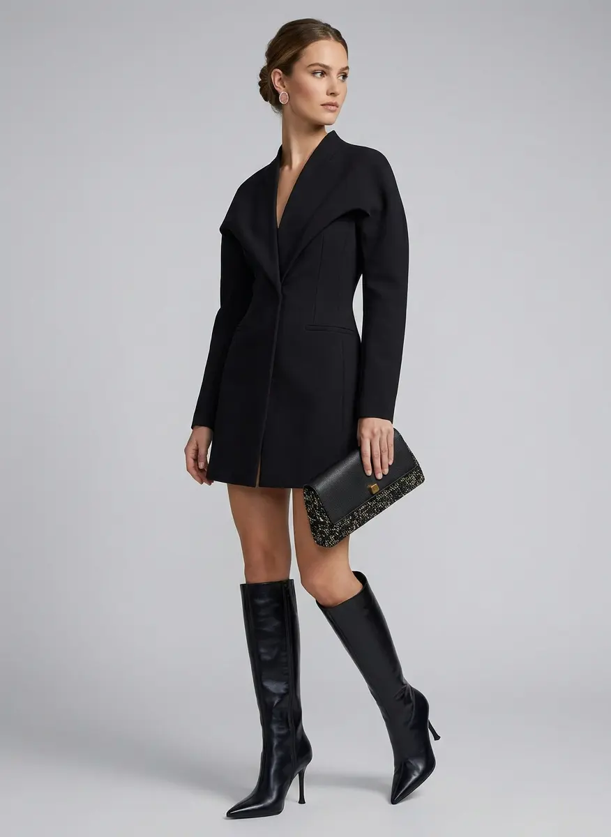 Tailored Professional Luxe