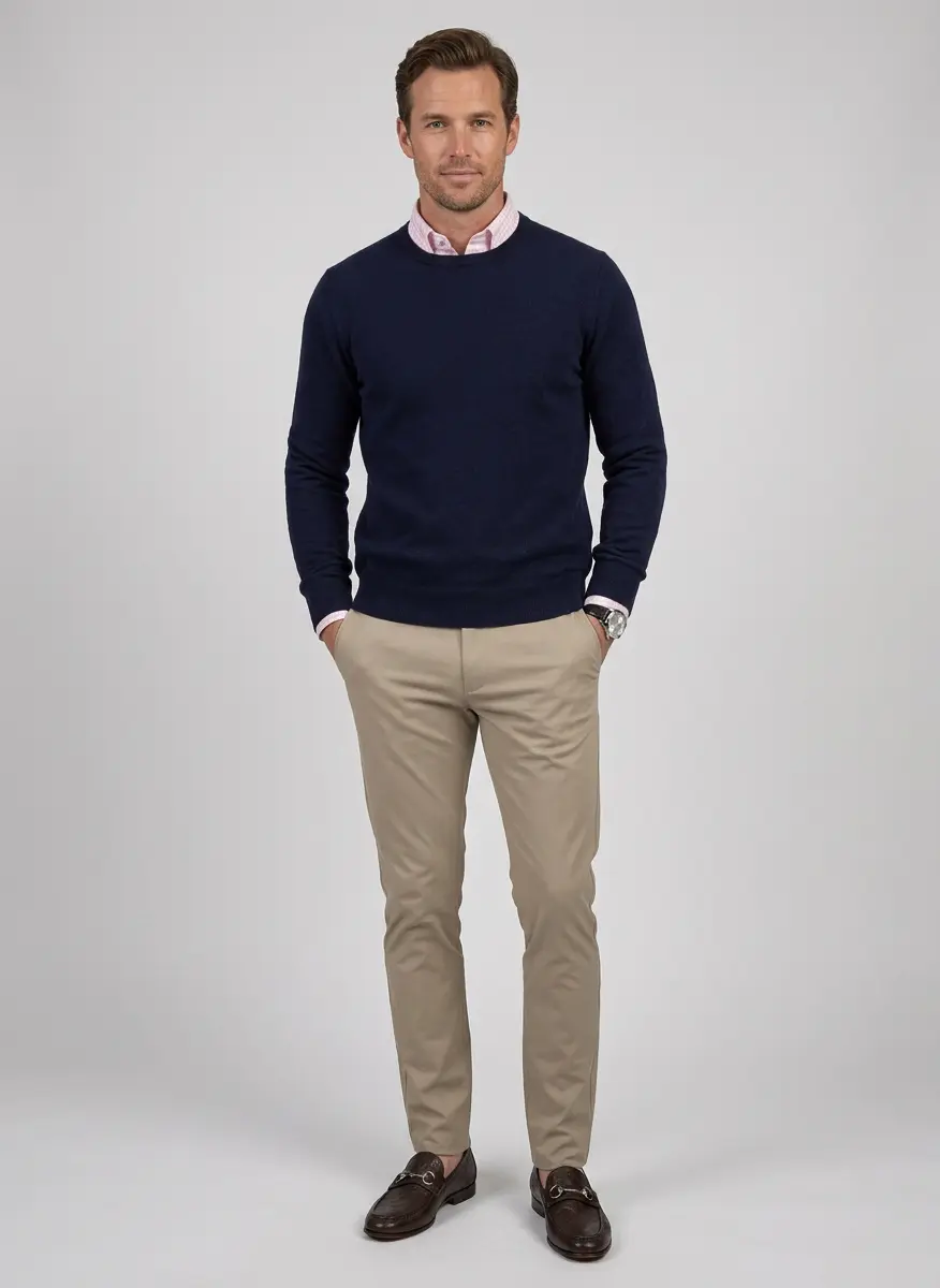 Italian Smart Casual