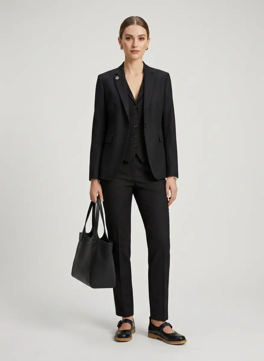 Modern Professional Monochrome