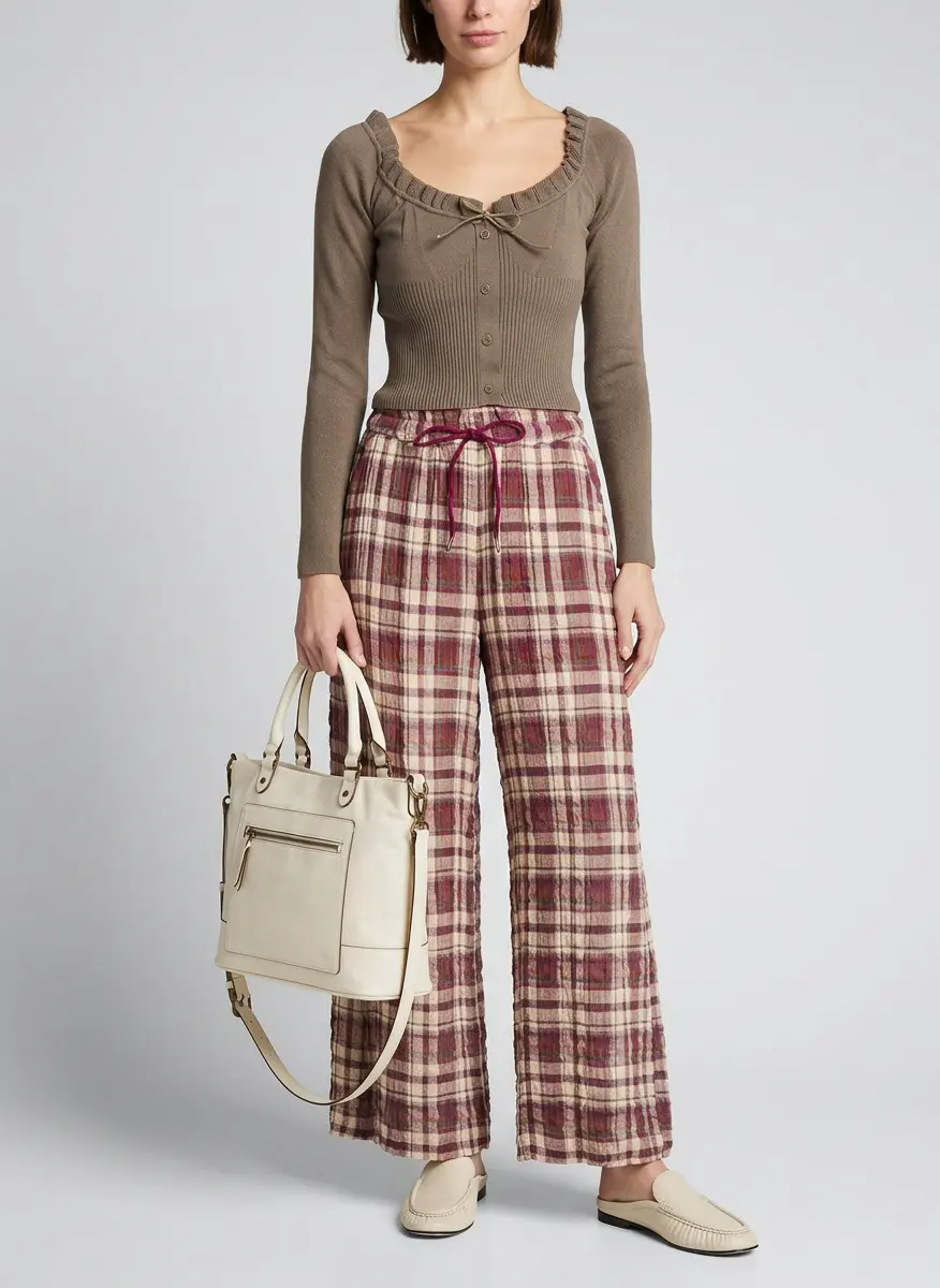 Modern Workwear Elegance
