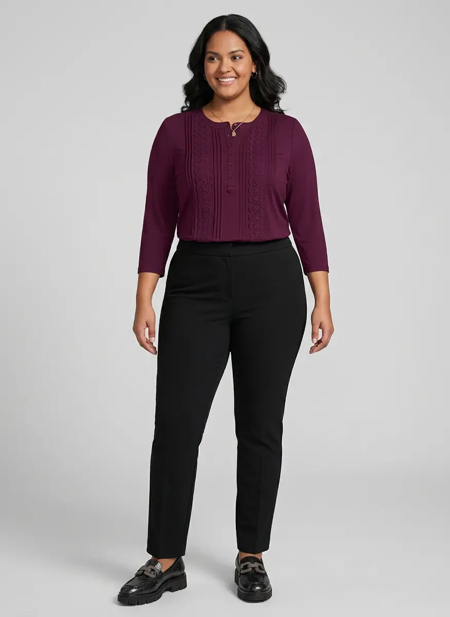 Polished Plum Professional