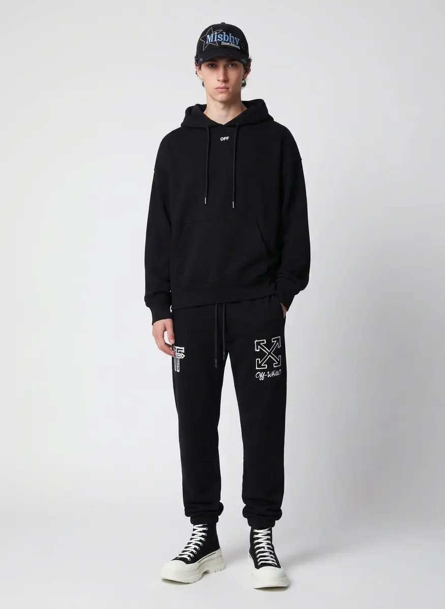 Off-White Signature Luxe