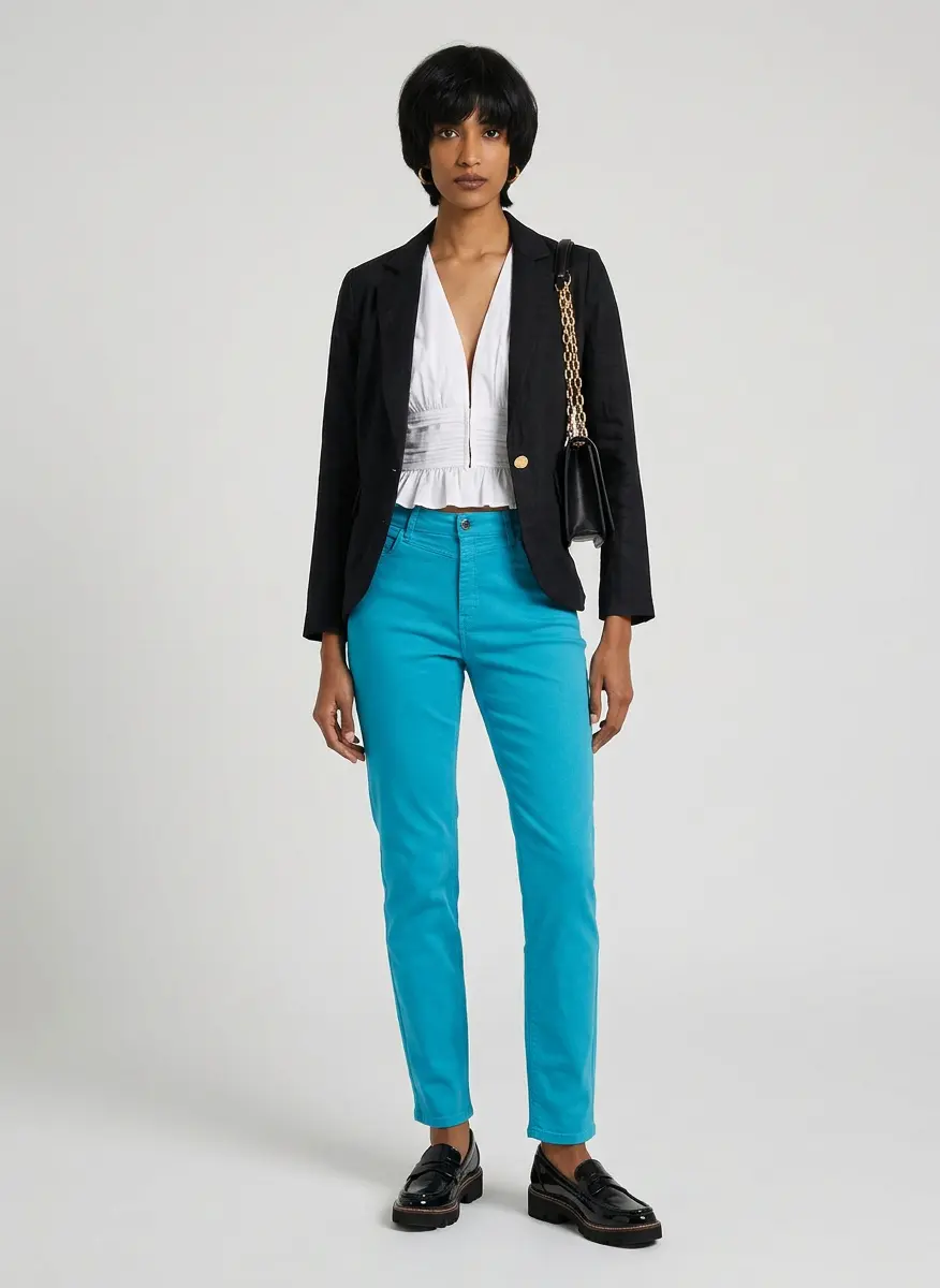 Azure Professional Chic