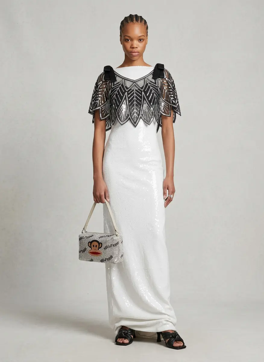 Vintage Silver Glamour
