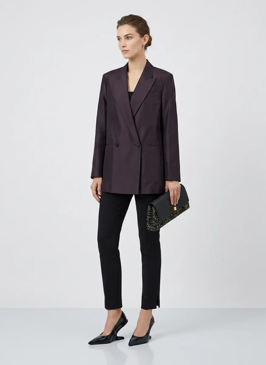 Modern Tailored Professional