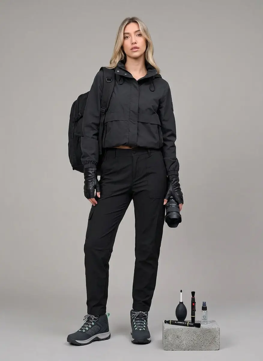 Rugged Terrain Explorer