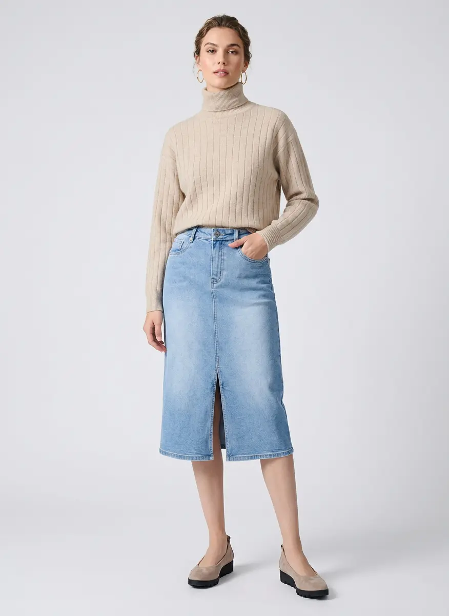 Sophisticated Transitional Layering