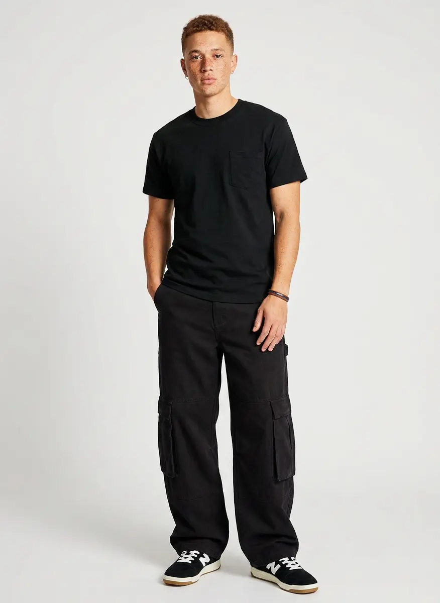 Streetwear Utilitarian