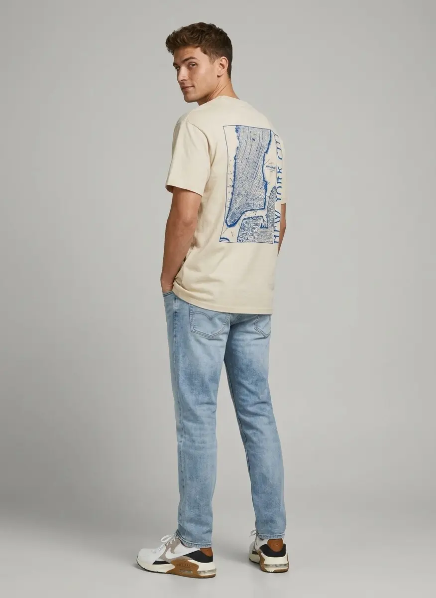 Modern Casual Staples