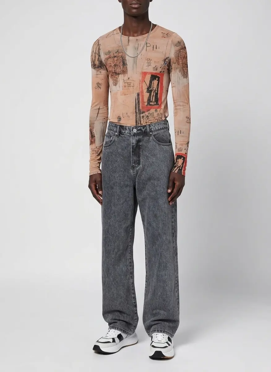 Cyber Grunge