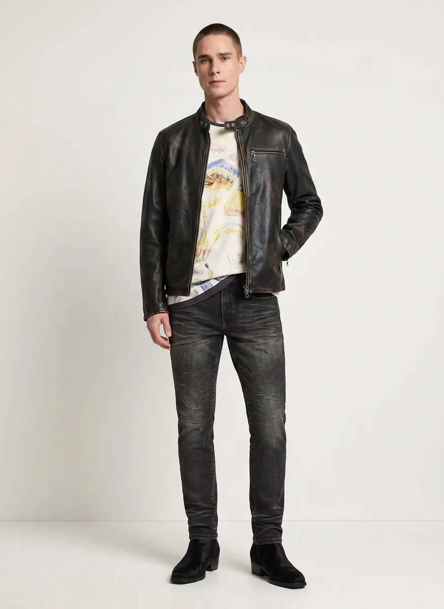 Modern Rocker Rebel